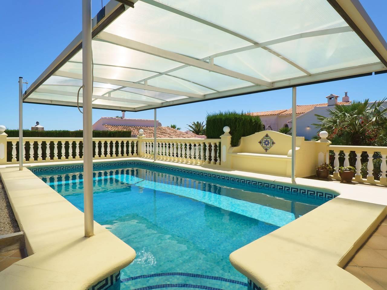 Vakantiehuis in Jávea, Spanje voor 4 personen foto 2