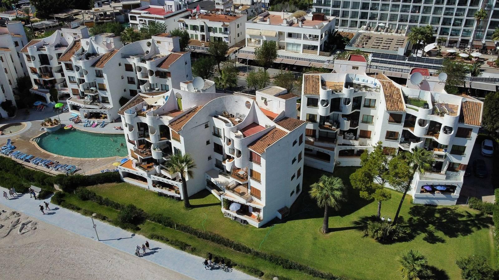 Vakantieappartement in Raiguer, Spanje voor 3 personen foto 7