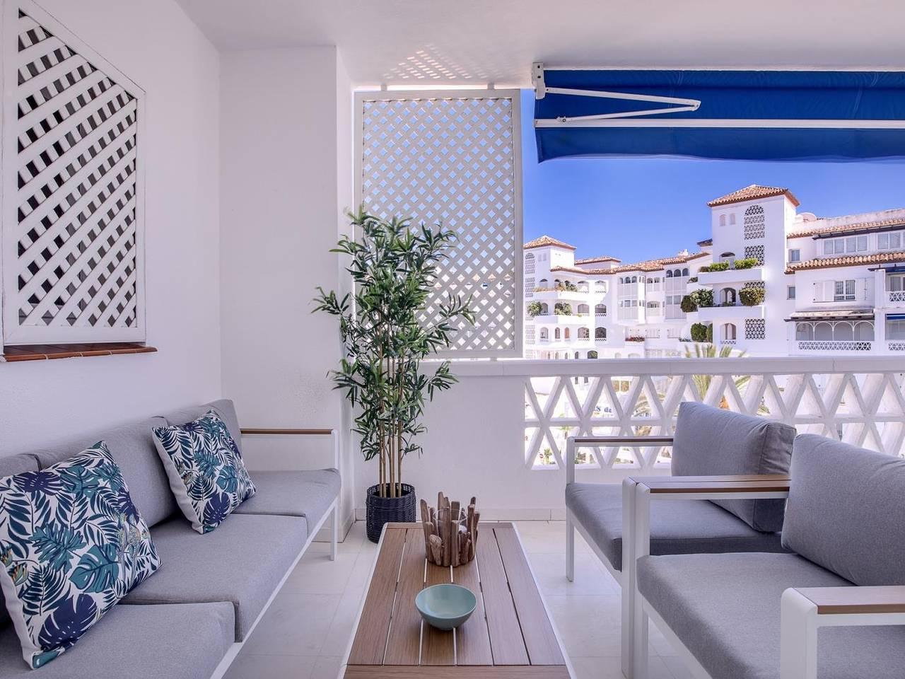 Vakantieappartement in Marbella, Spanje voor 4 personen foto 18