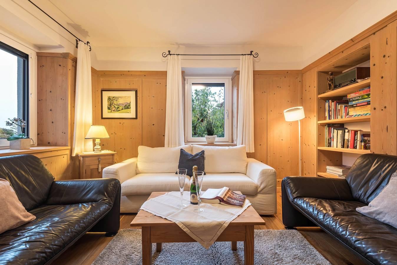Vakantieappartement in Dolomieten, Italië voor 4 personen