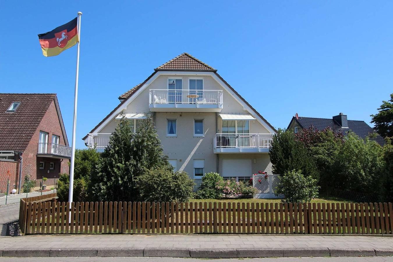 Vakantieappartement in Kellenhusen, Duitsland voor 2 personen foto 12