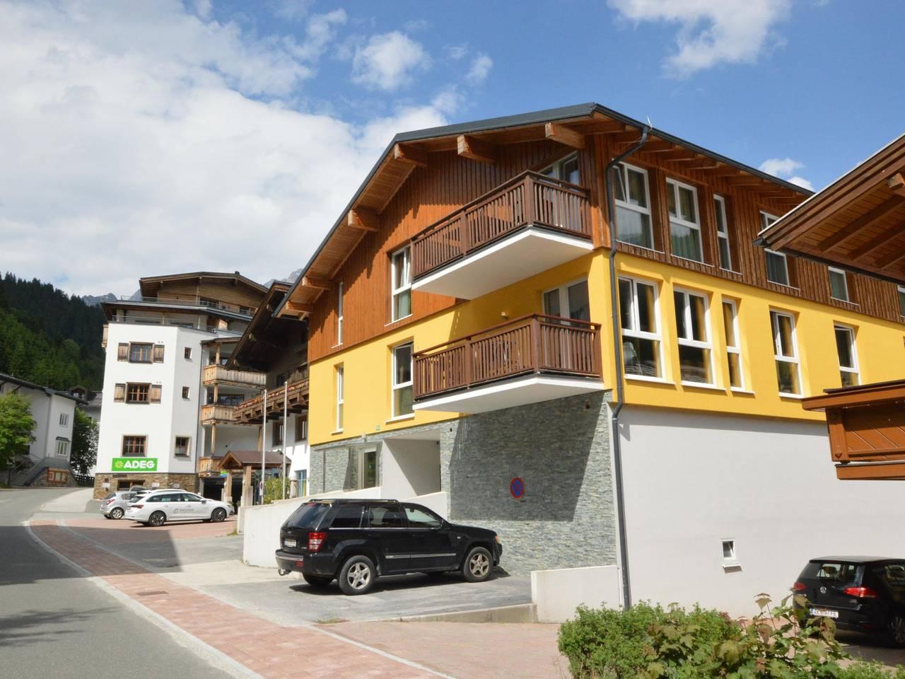 Vakantieappartement in Pinzgau, Oostenrijk voor 6 personen foto 8