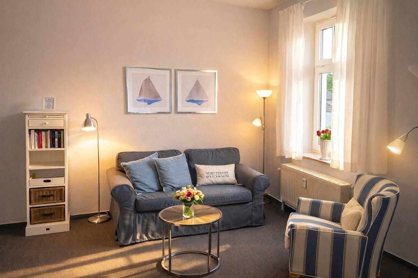 Vakantieappartement in Kühlungsborn vanaf 128€ per nacht