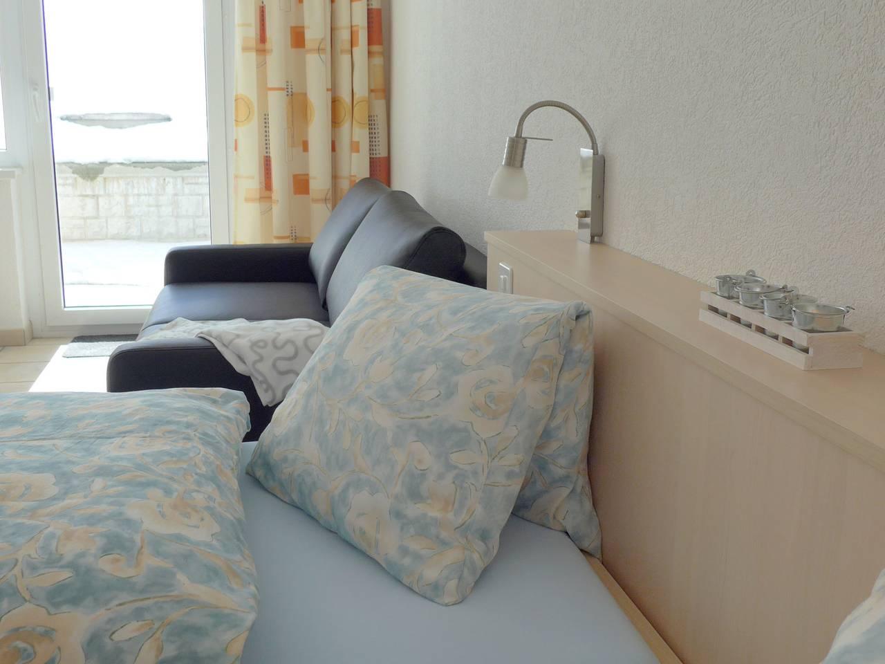 Vakantieappartement in Saas-Grund, Zwitserland voor 2 personen foto 13