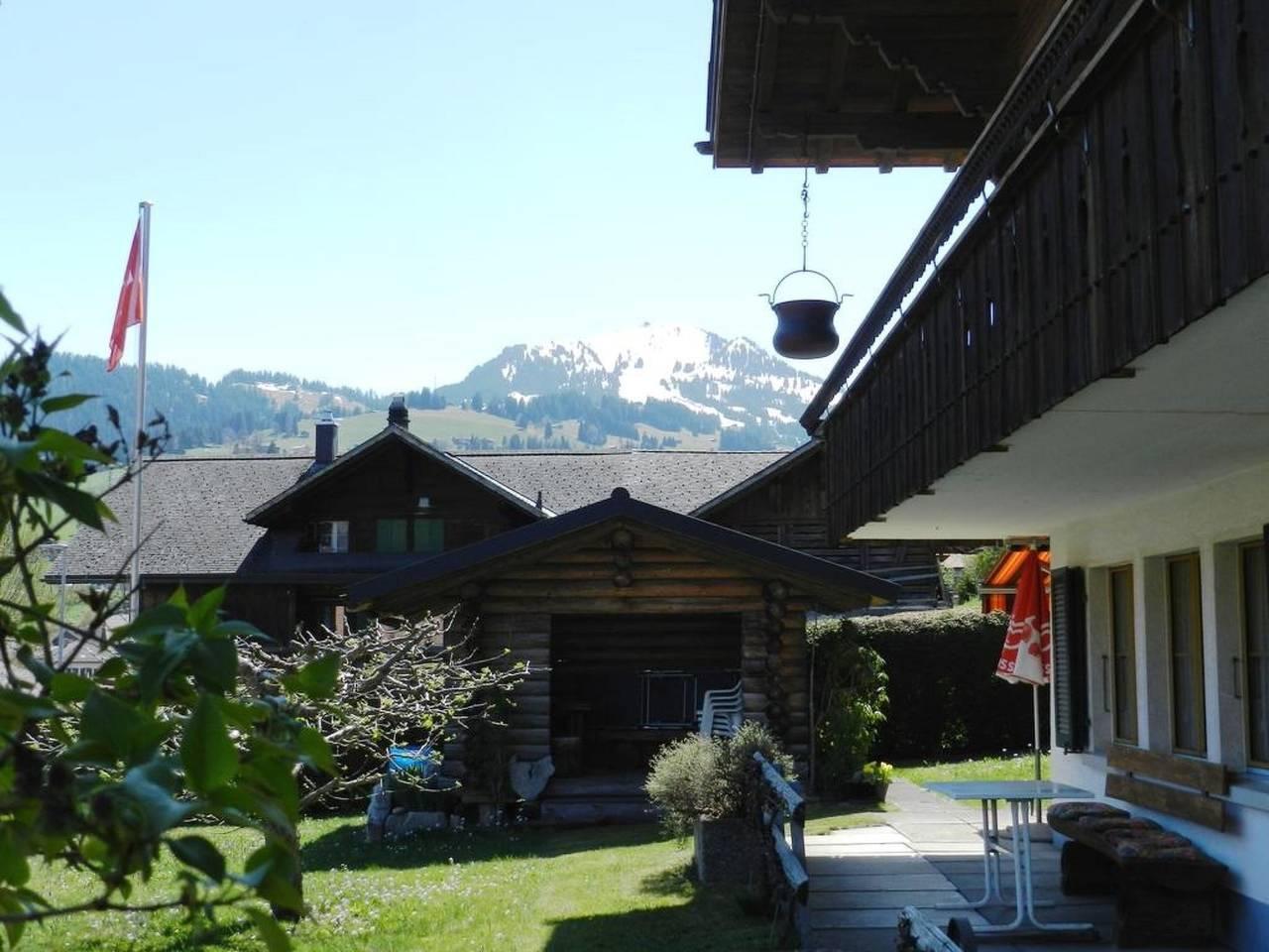 Vakantieappartement in Zweisimmen, Zwitserland voor 4 personen foto 9
