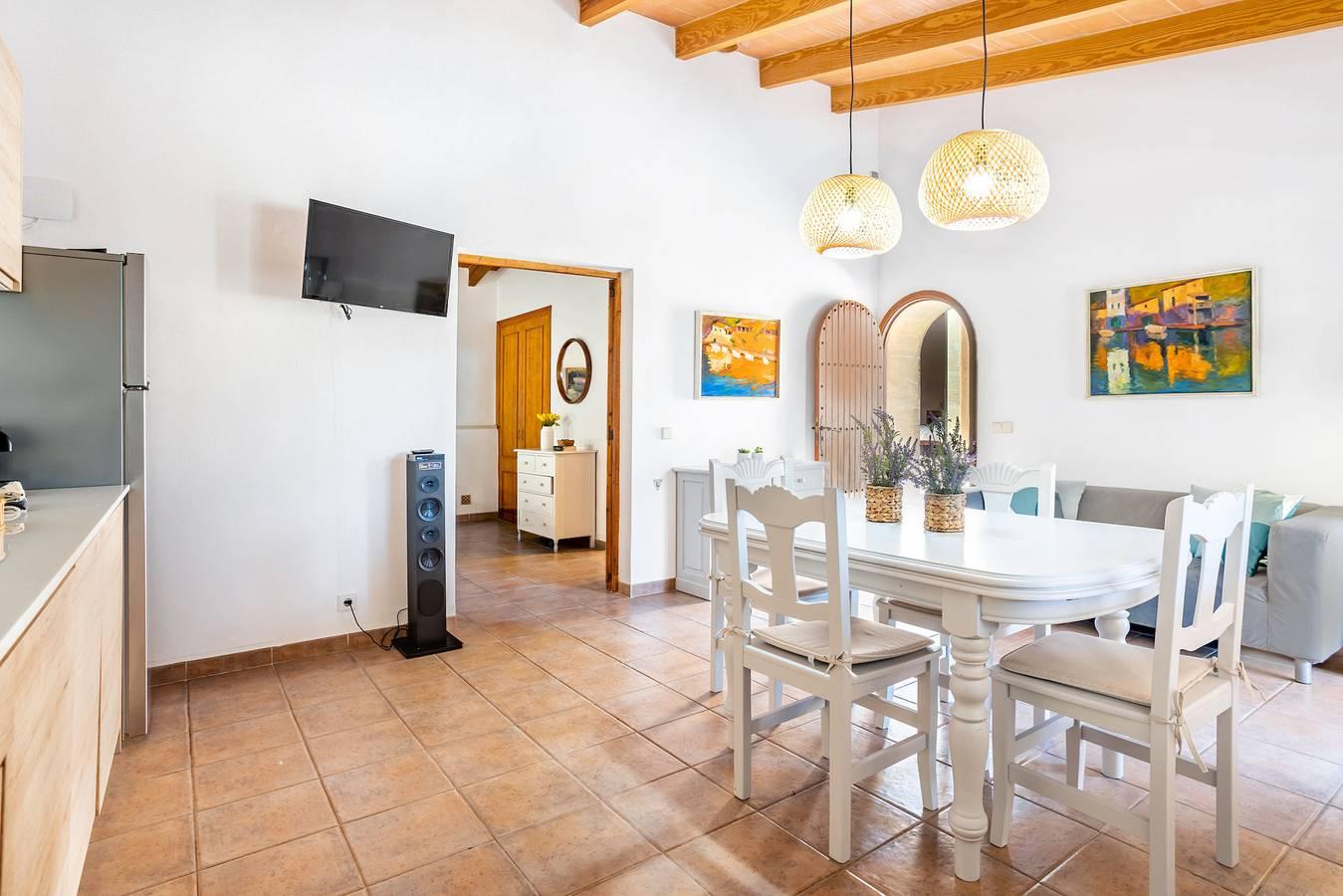 Vakantiehuis in Migjorn, Spanje voor 6 personen foto 12