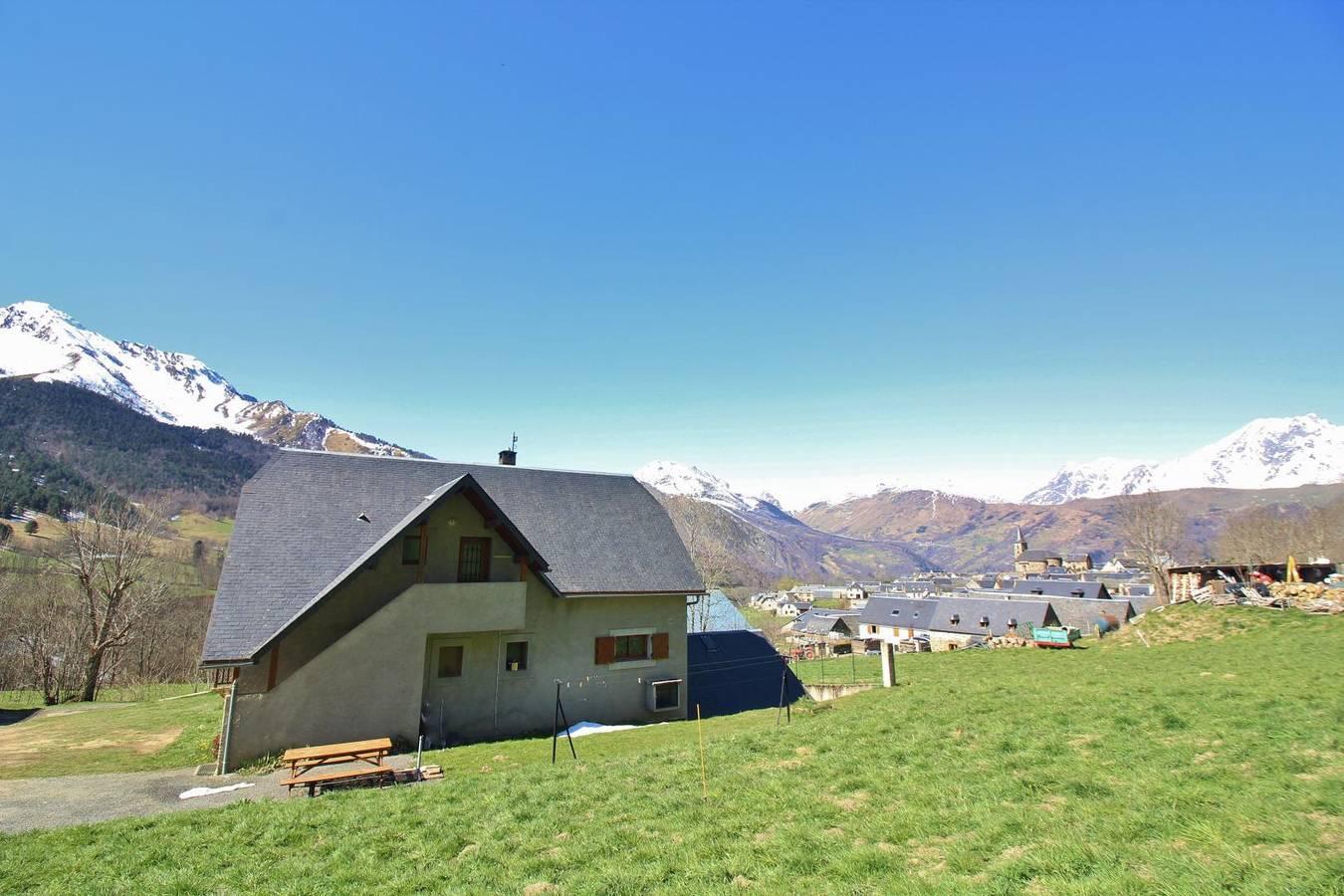 Vakantiehuis in Azet, Frankrijk voor 2 personen foto 13