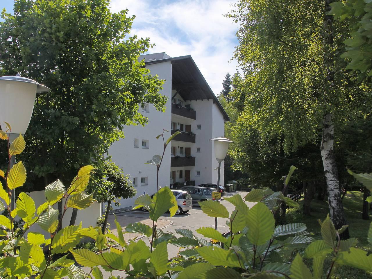 Am Birkenhain met 33 m², 1 slaapkamer en balkon in Seefeld in Tirol, Innsbruck Land, Oostenrijk voor 2 personen foto 19