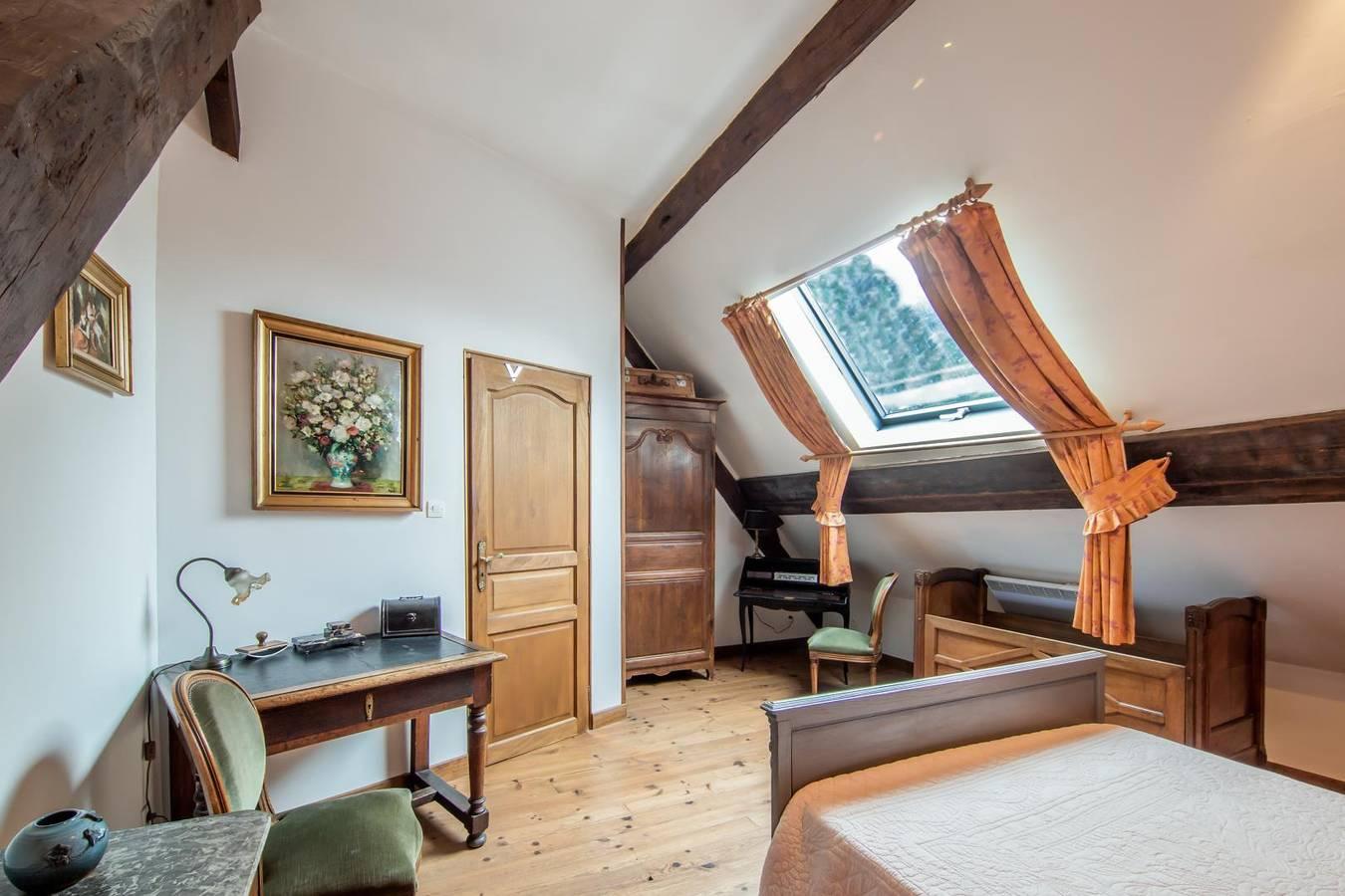 Gîtes de France® - Le Manège in Paluel, Frankrijk voor 6 personen foto 20