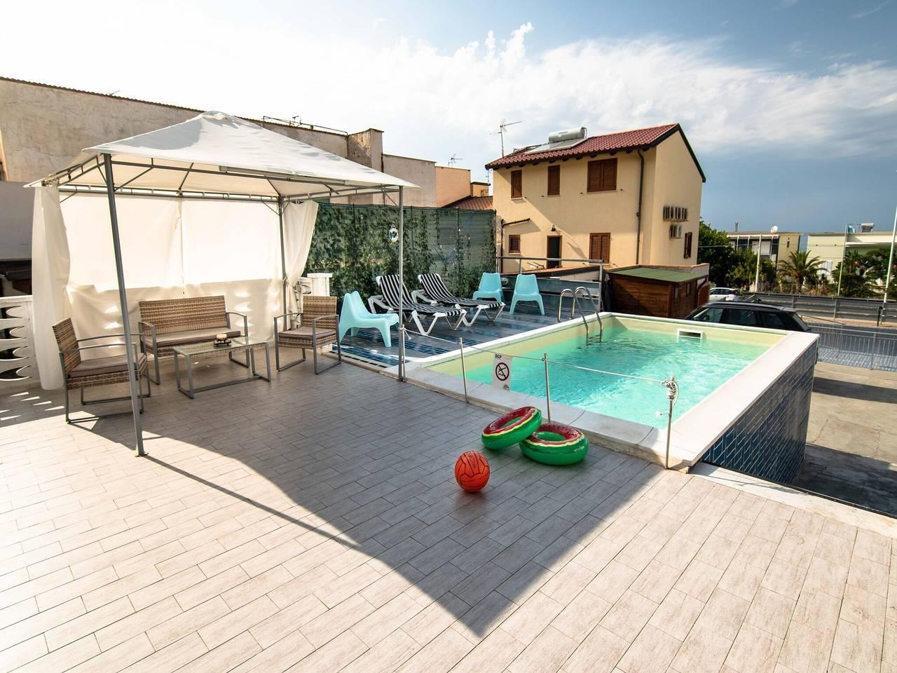 Vakantiehuis in Alcamo, Italië voor 10 personen foto 7