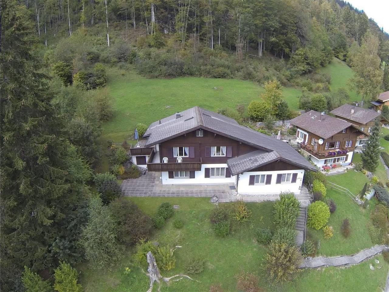 Vakantieappartement in Zweisimmen, Zwitserland voor 4 personen foto 2