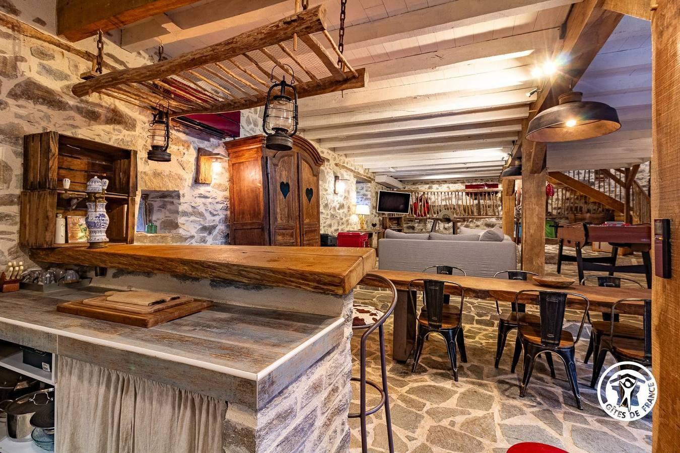 Vakantiehuis in Pyreneeën, Frankrijk voor 6 personen foto 16