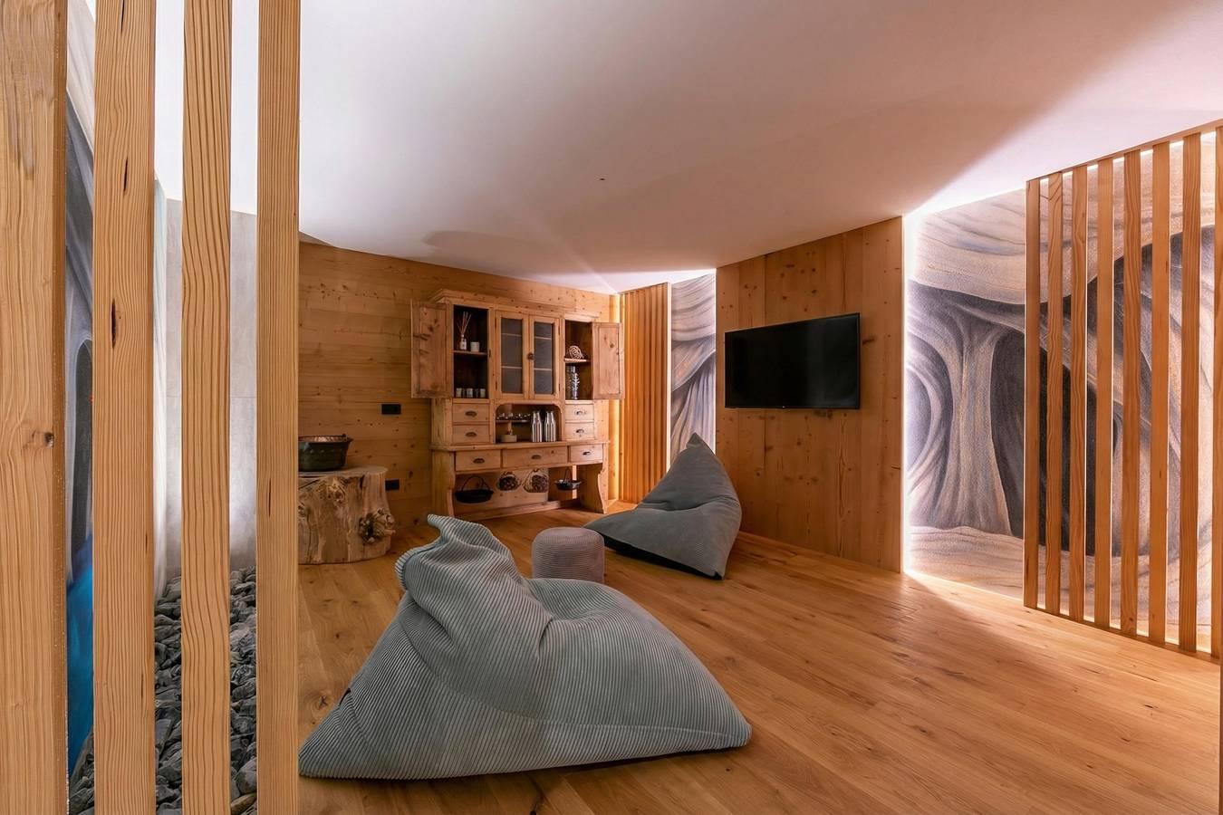Vakantieappartement met sauna en hond toegestaan in Livigno, Italië voor 5 personen foto 23