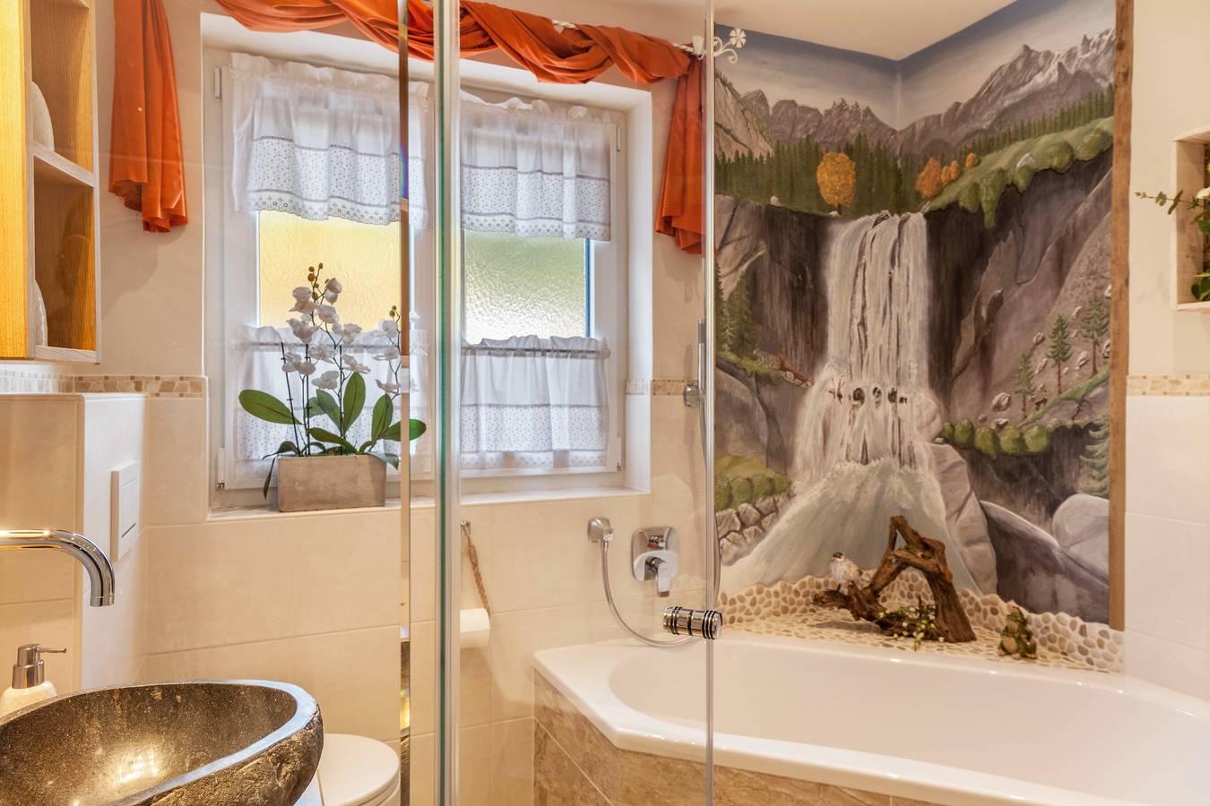 Vakantie Appartement Waldruhe met Balkon in Garmisch-Partenkirchen, Beierse Alpen, Duitsland voor 4 personen foto 22