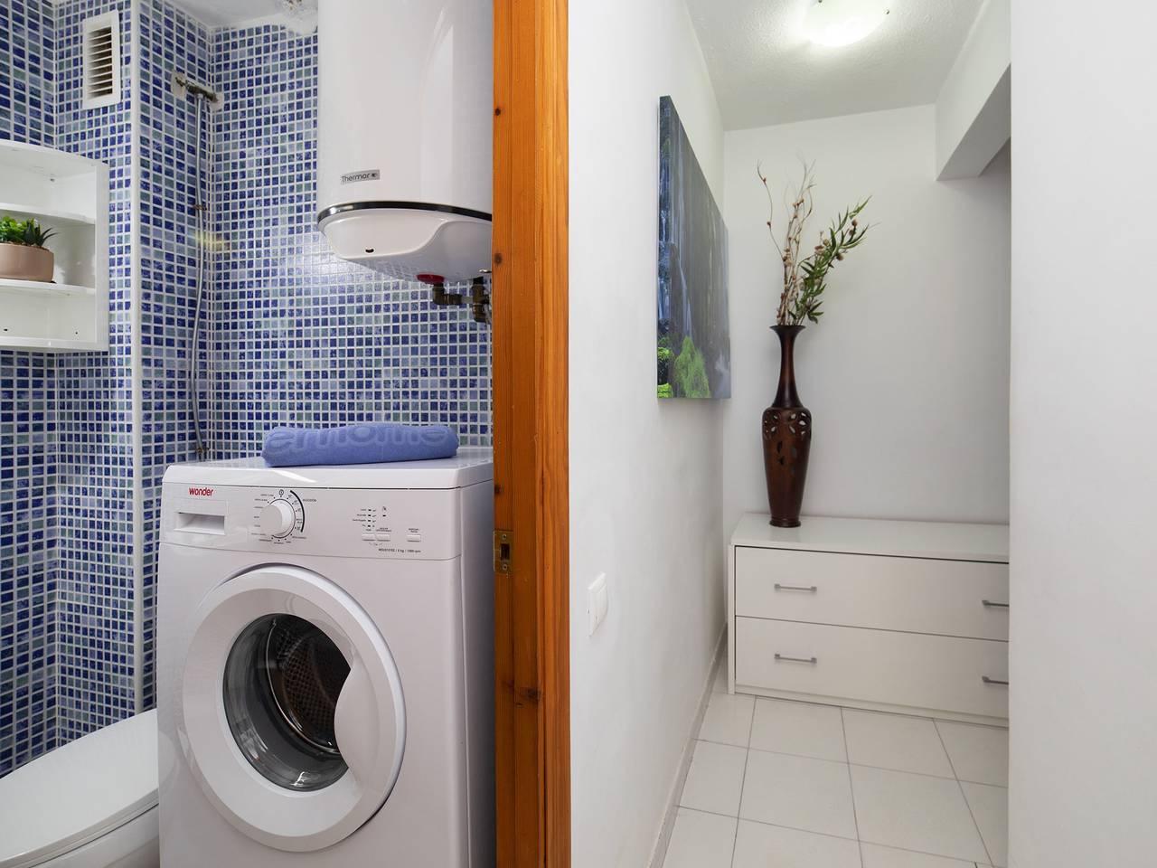 Vakantieappartement in Calpe, Spanje voor 2 personen foto 16