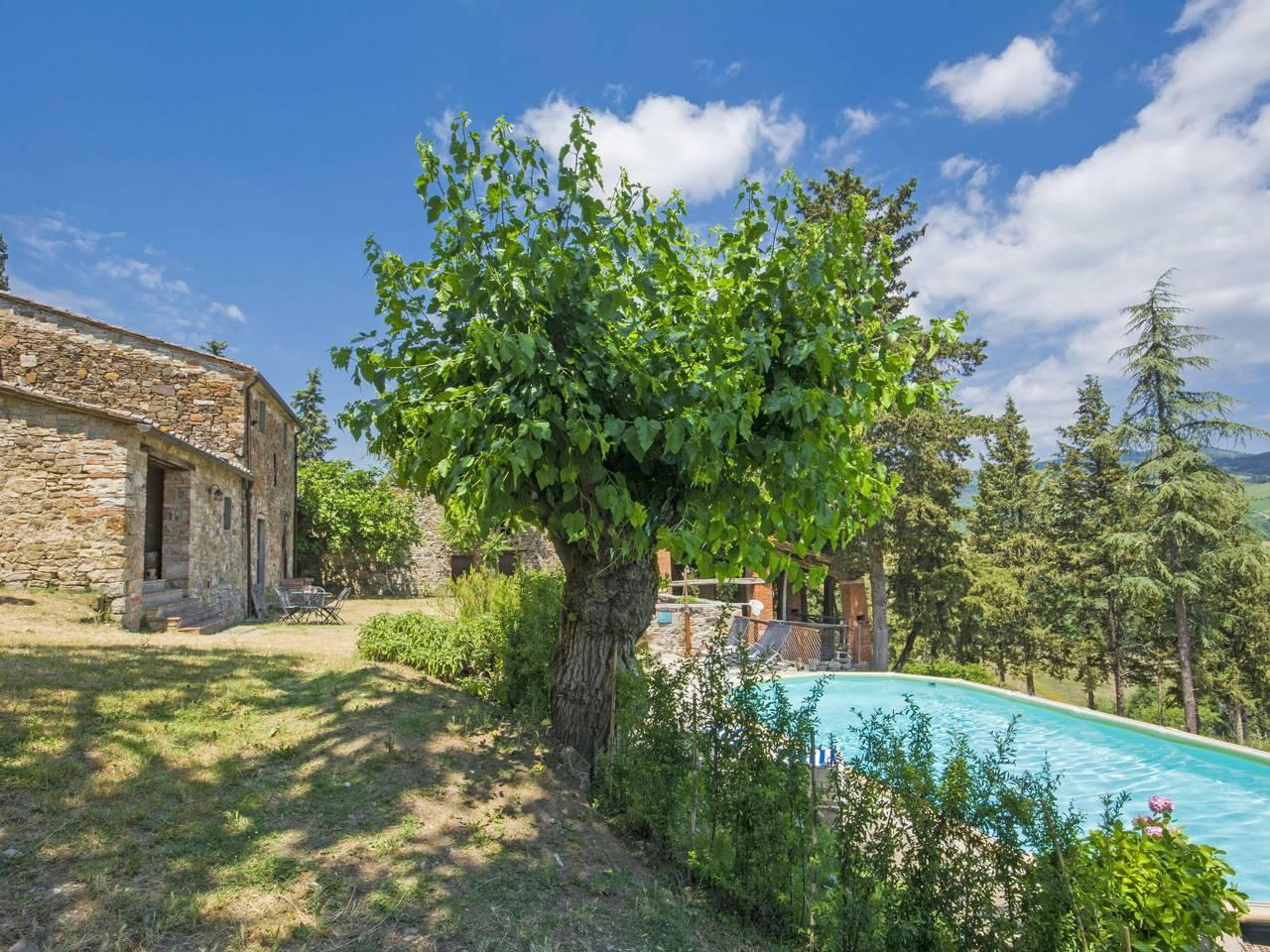 Vakantiehuis in Chianti, Italië voor 4 personen foto 15