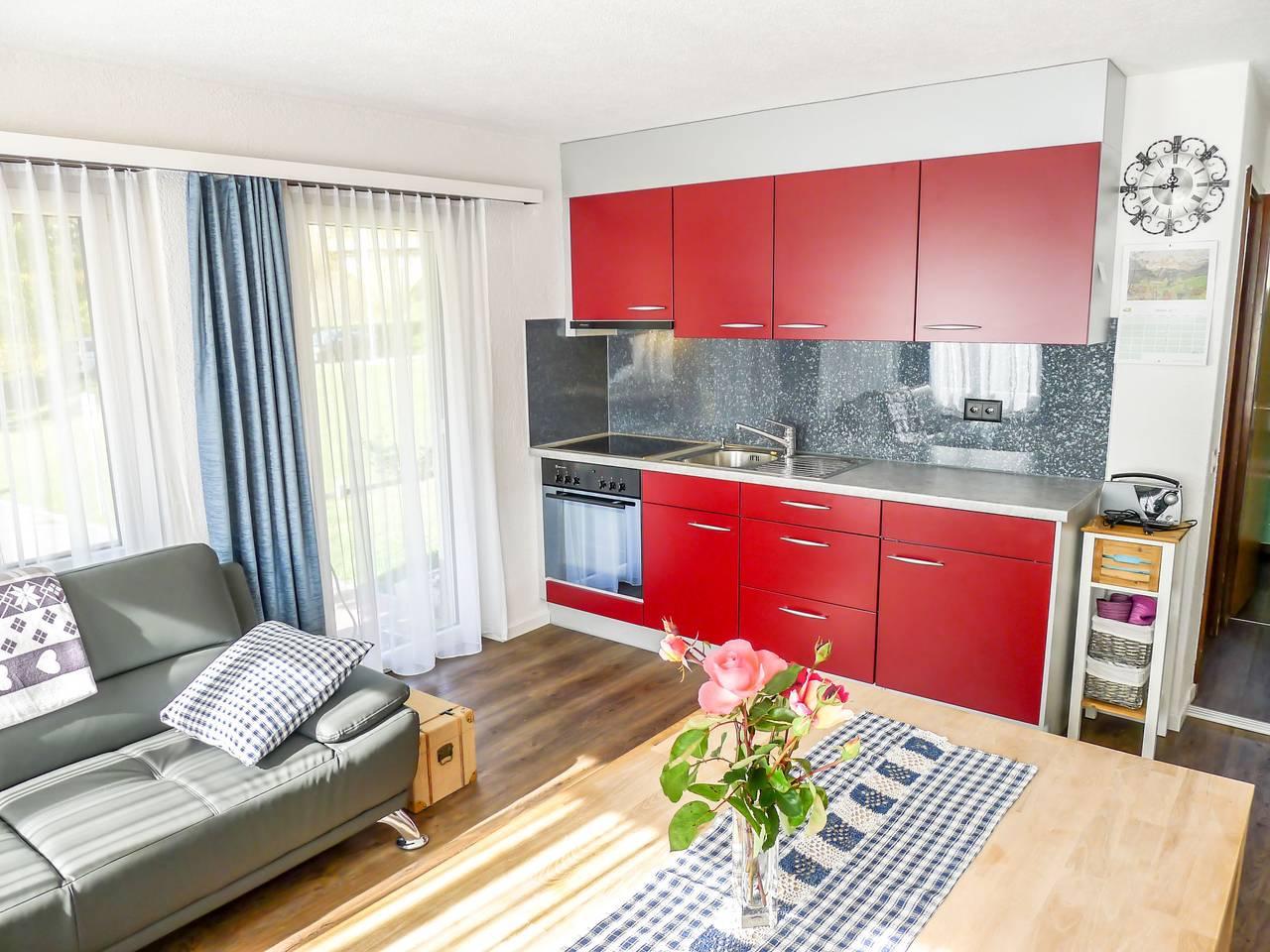 Vakantieappartement in Surselva, Zwitserland voor 5 personen foto 7