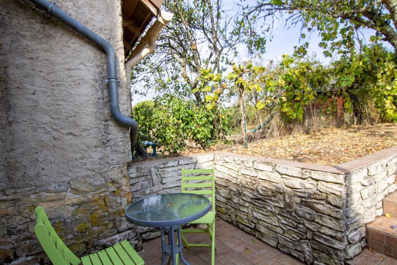 Vakantiehuis in Dordogne, Frankrijk voor 2 personen foto 12