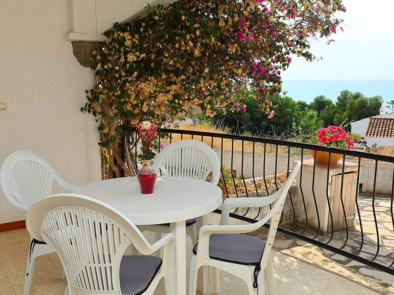 Vakantiehuis in Peñiscola, Spanje voor 3 personen foto 13