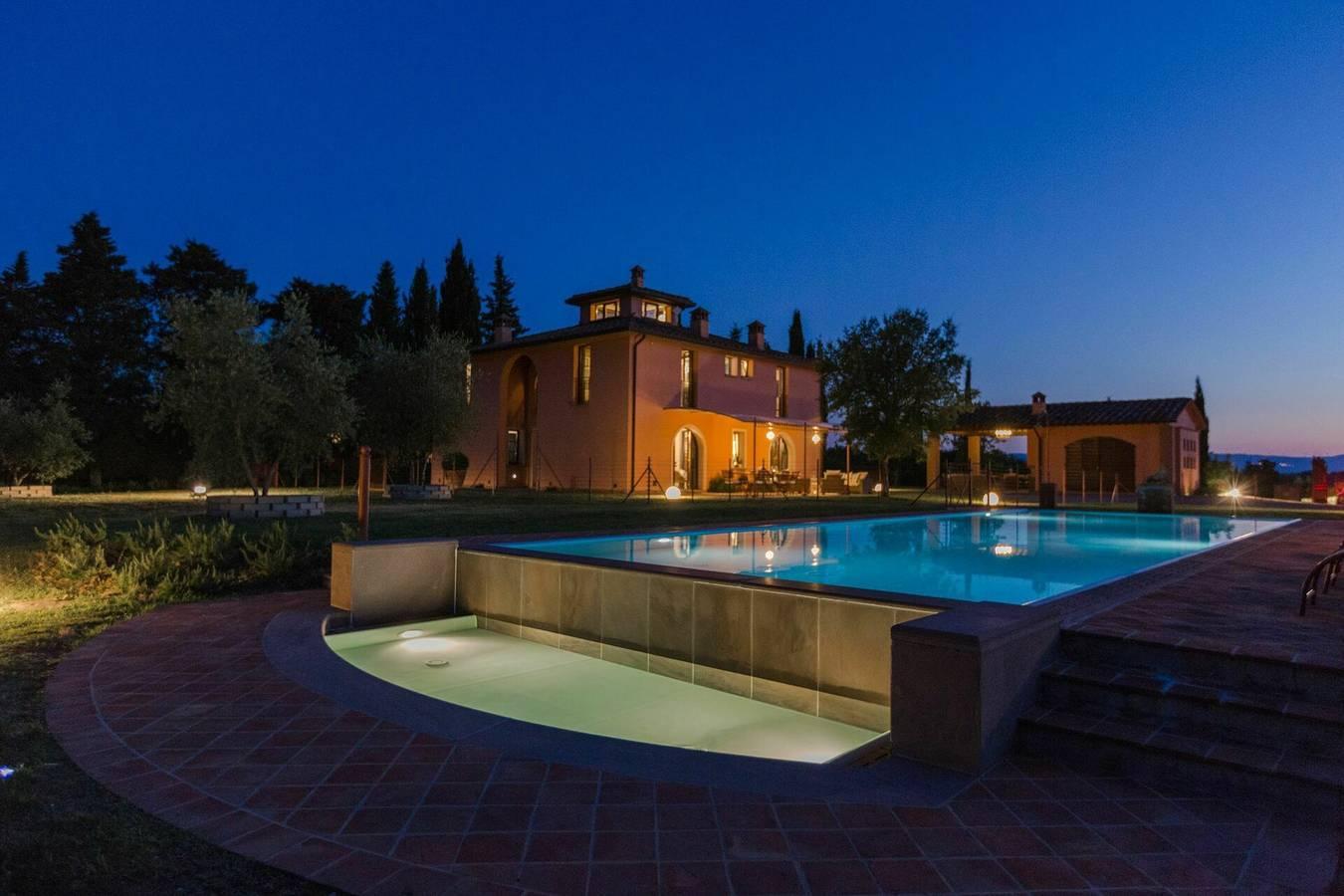 Vakantiehuis in Peccioli, Italië voor 11 personen foto 17