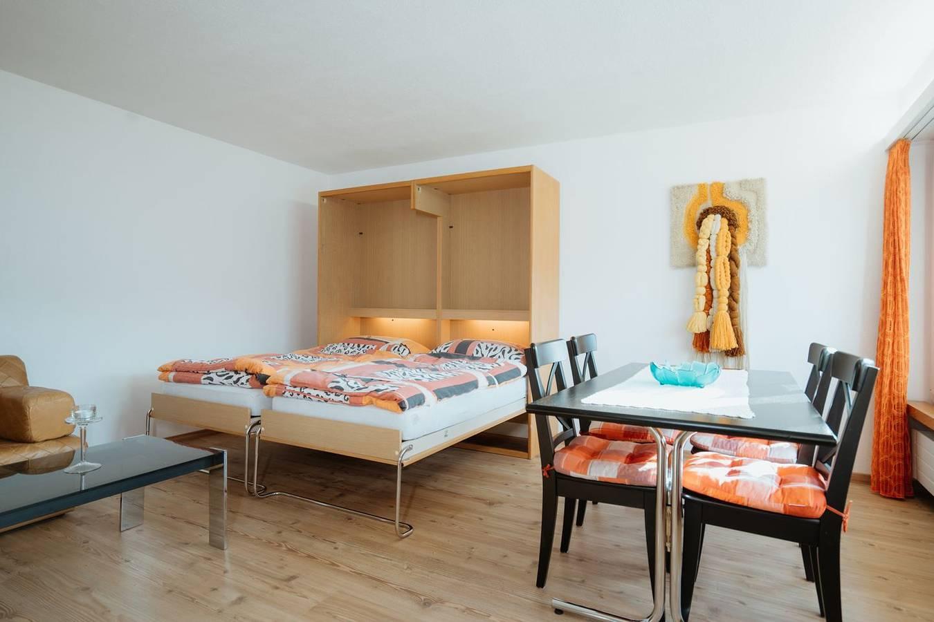 Vakantieappartement in Amden foto 14