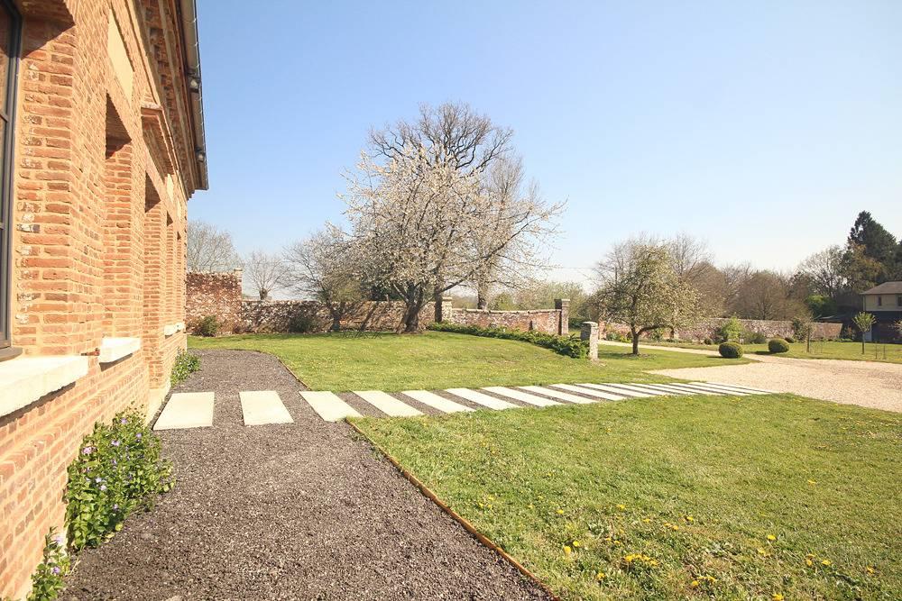 Gîtes de France® - L'Orangerie in Hugleville-en-Caux, Frankrijk voor 4 personen foto 21