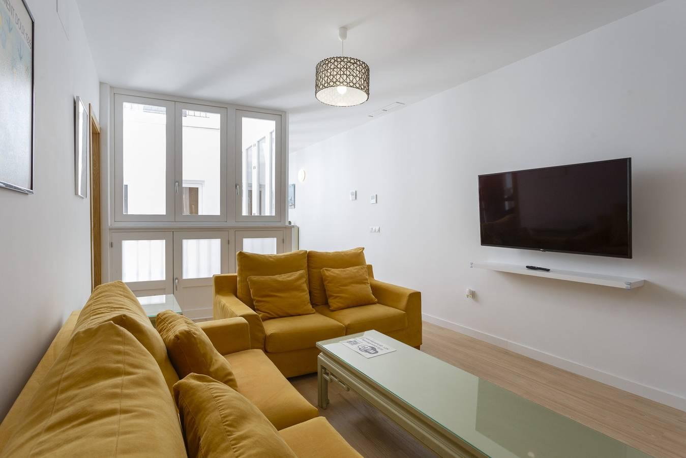 Vakantieappartement in Cádiz, Spanje voor 6 personen foto 2