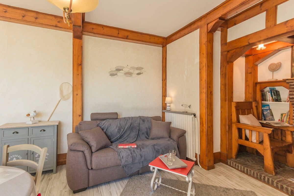 Vakantiehuis in Fécamp, Frankrijk voor 4 personen foto 10