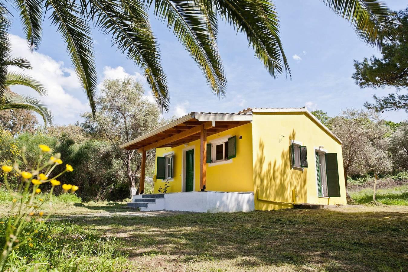 Vakantiehuis in Corfu vanaf 106€ per nacht