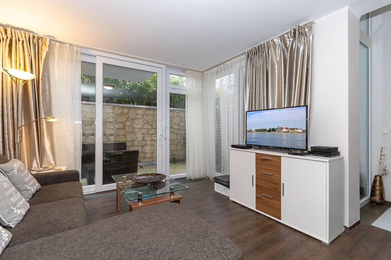 Vakantieappartement in Kühlungsborn, Duitsland voor 3 personen foto 4