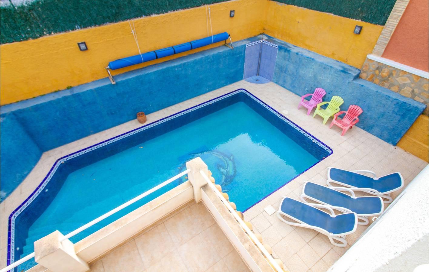 Vakantiehuis in Santa Pola, Spanje voor 12 personen foto 6
