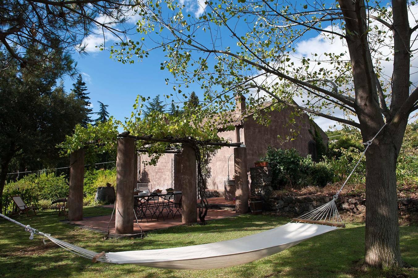 Vakantiehuis in Etna, Italië voor 6 personen