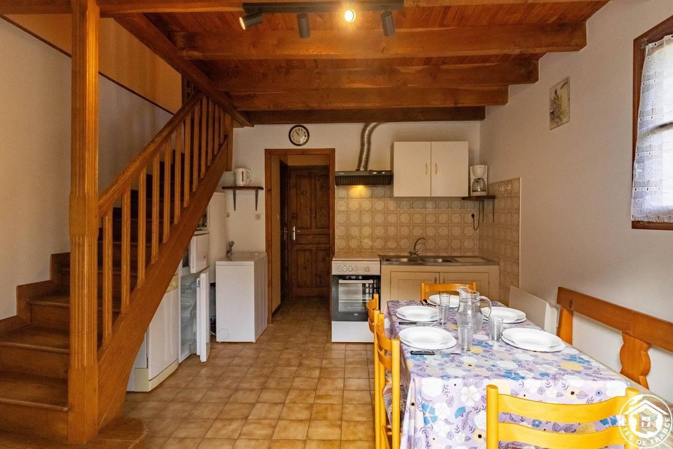Vakantiehuis in Aucun, Frankrijk voor 5 personen foto 3