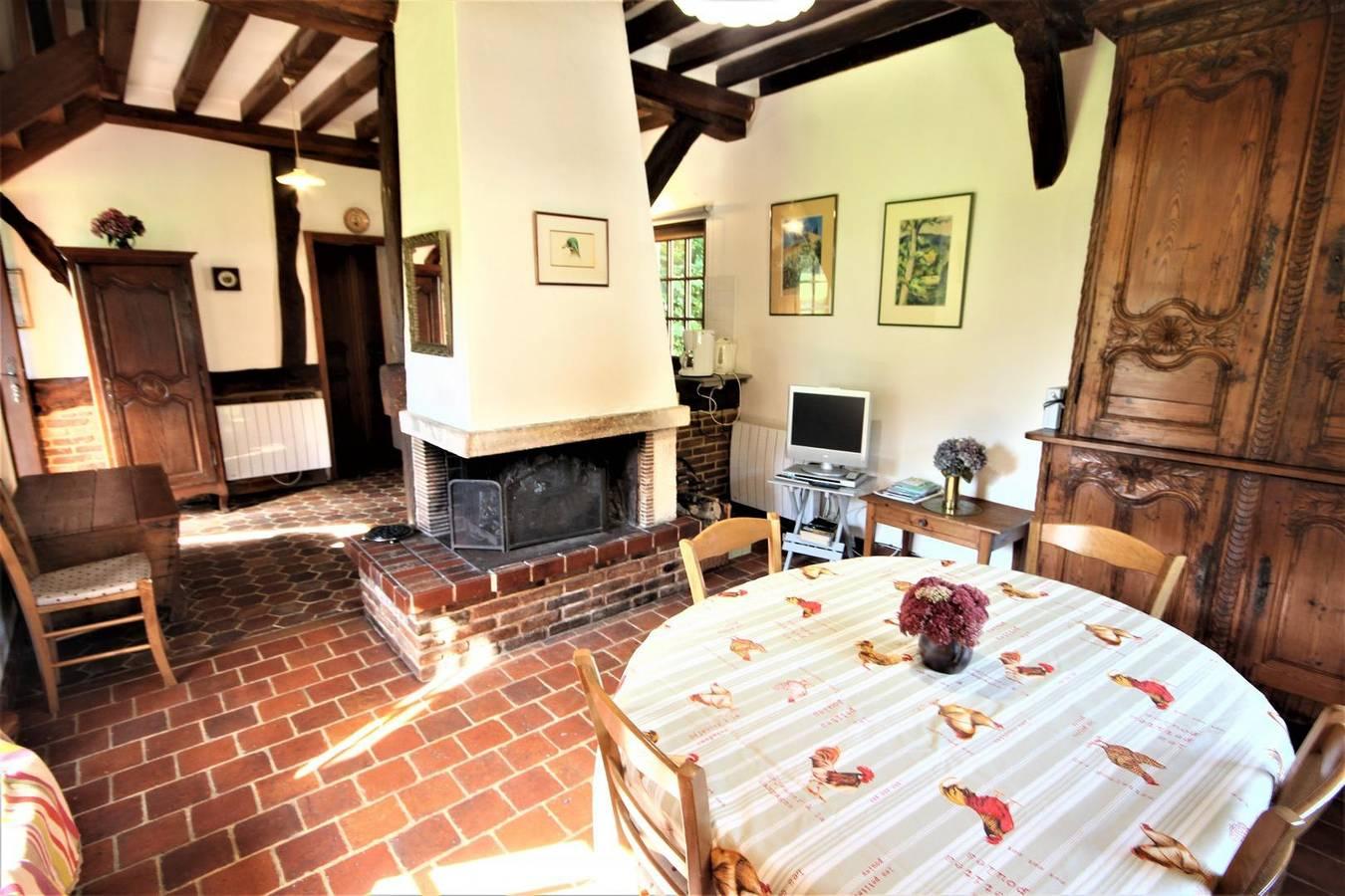 Vakantiehuis in Manéhouville, Frankrijk voor 6 personen foto 3