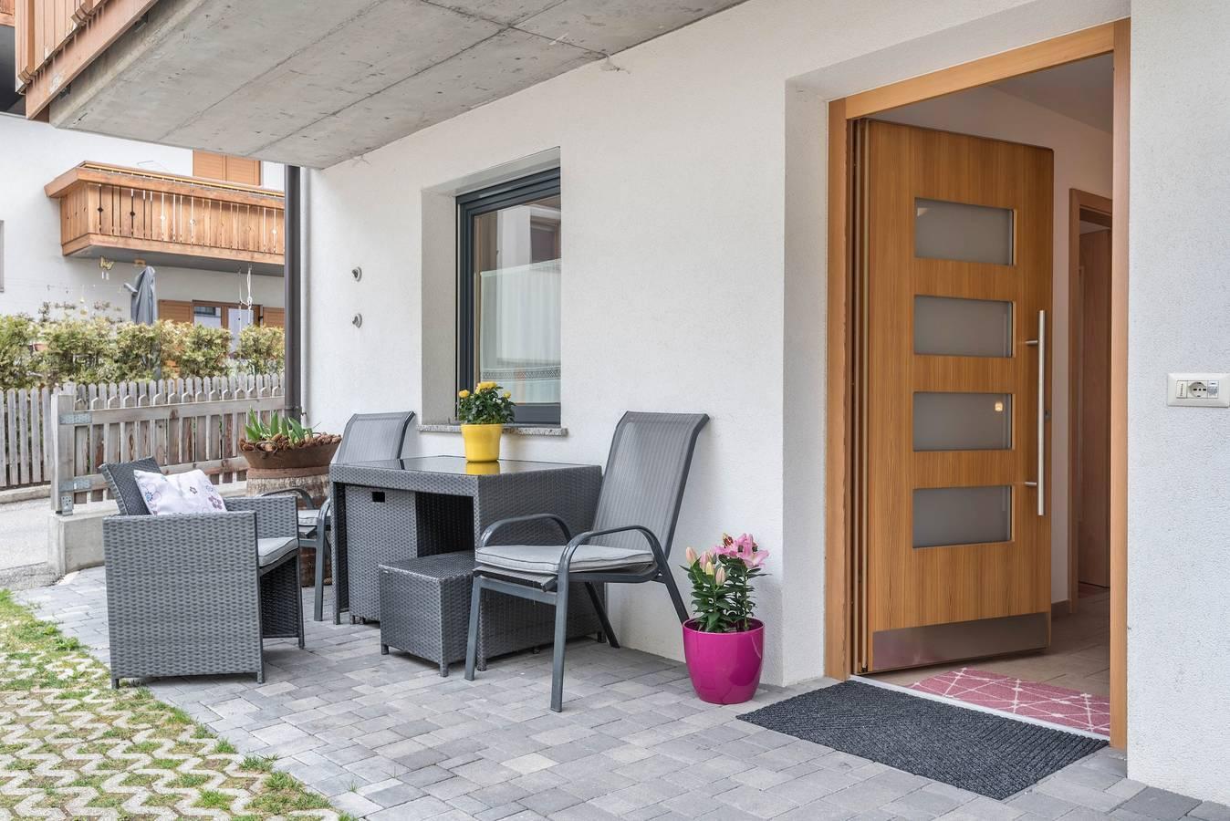 Appartement 'Hilber Fermeda' met bergzicht in Santa Maddalena (Valle Isarco), Villnöß, Italië voor 5 personen foto 24