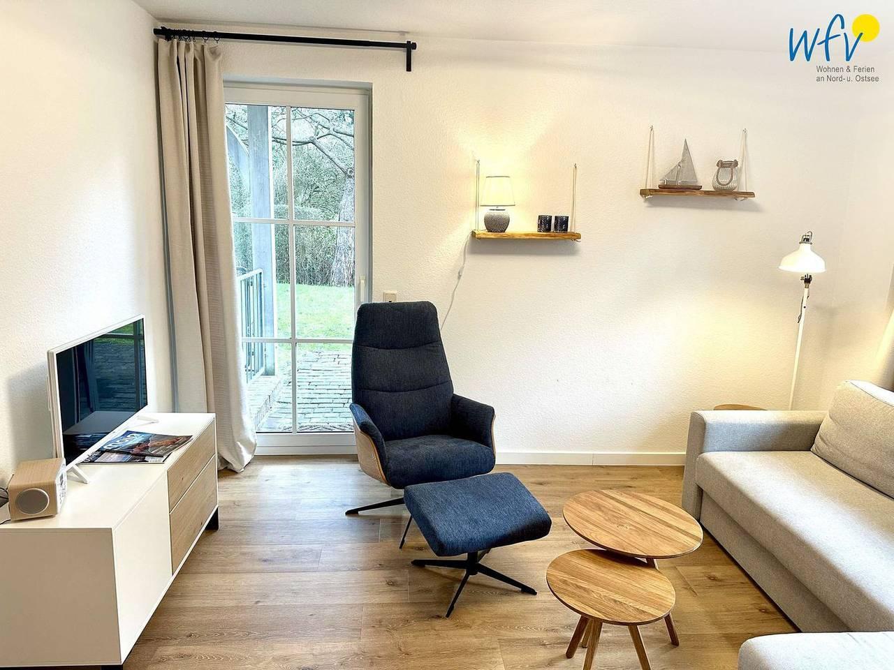 Vakantieappartement in Weser-Ems, Duitsland voor 3 personen foto 8