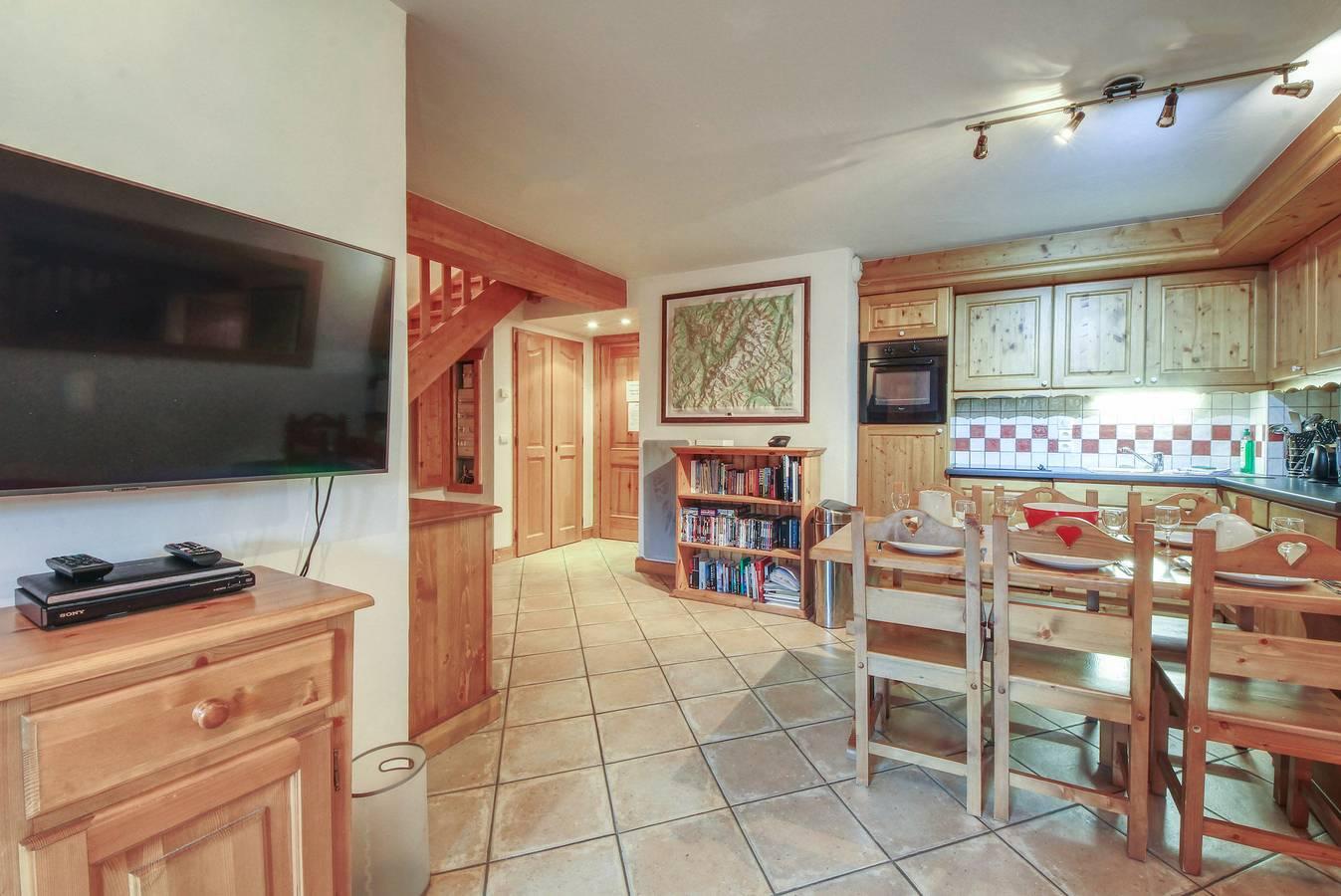 Vakantieappartement in Rhône-Alpes, Frankrijk voor 6 personen foto 11