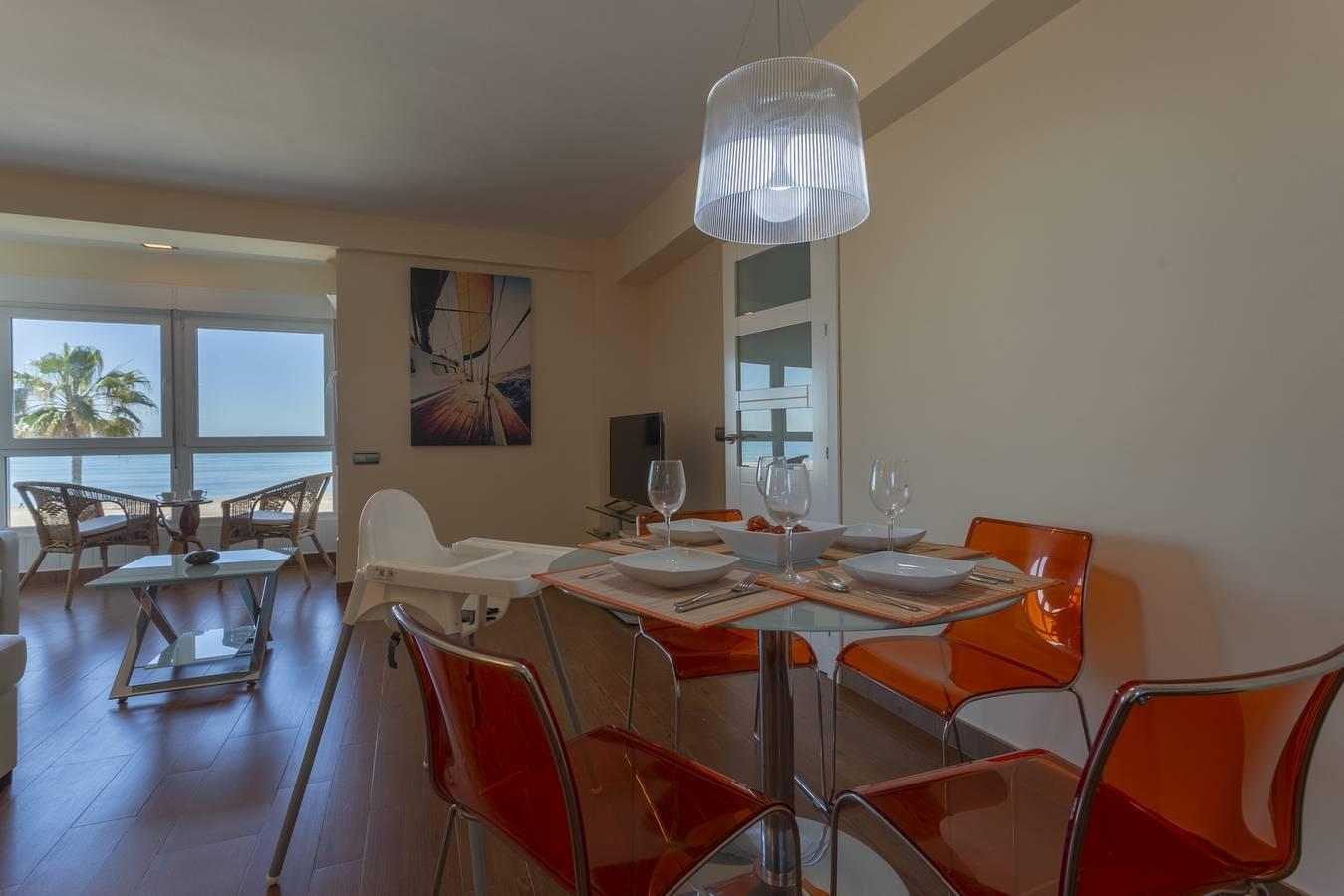 Vakantieappartement in Cádiz, Spanje voor 4 personen foto 9
