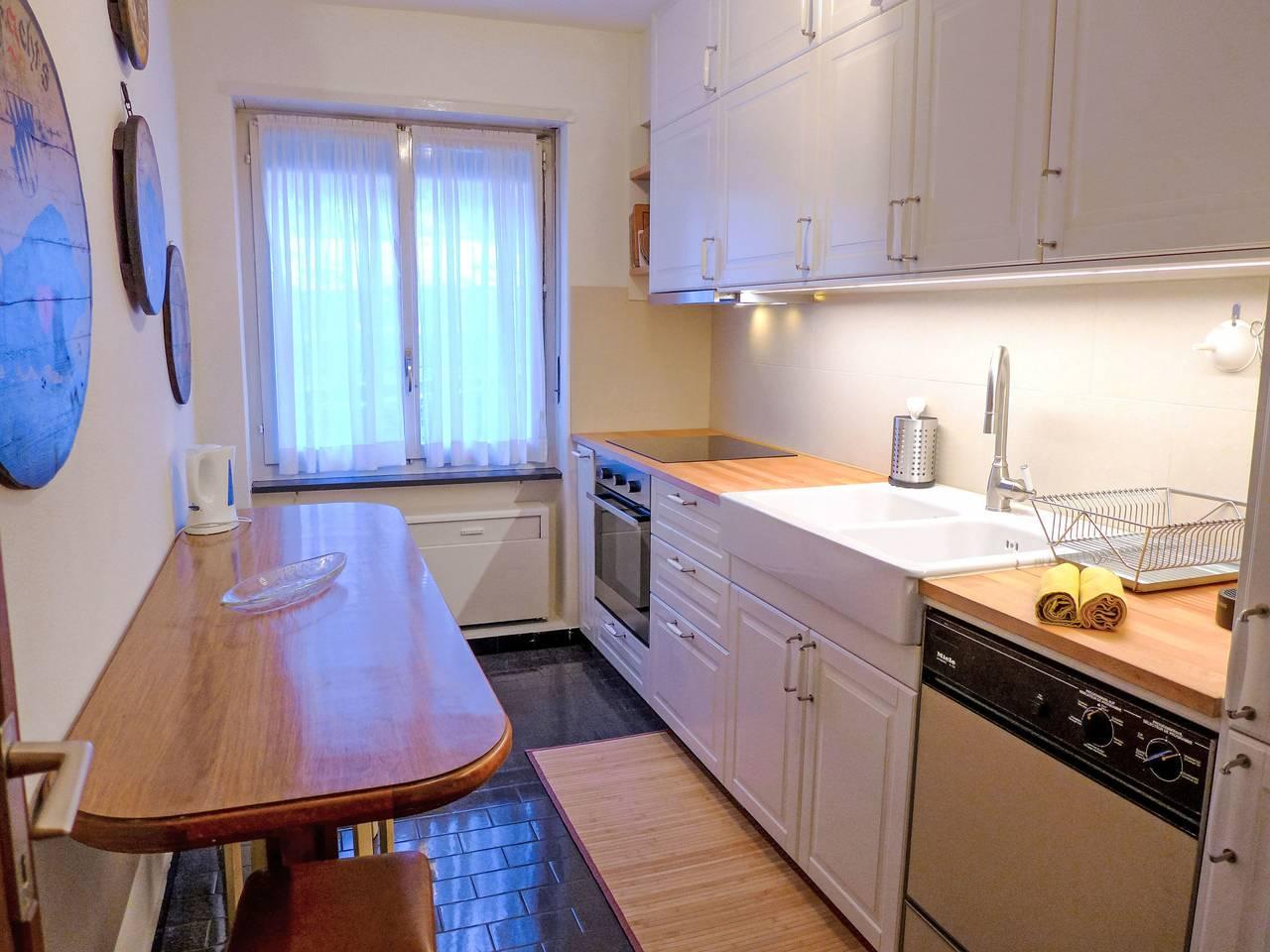 Vakantieappartement in Engadin, Zwitserland voor 8 personen foto 10