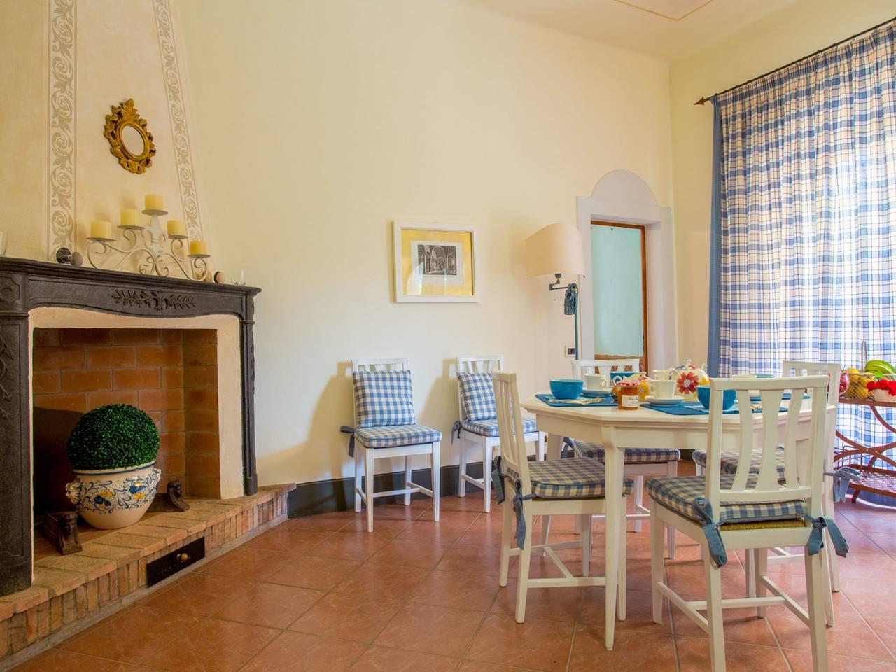 Vakantiehuis in Peccioli, Italië voor 10 personen foto 13