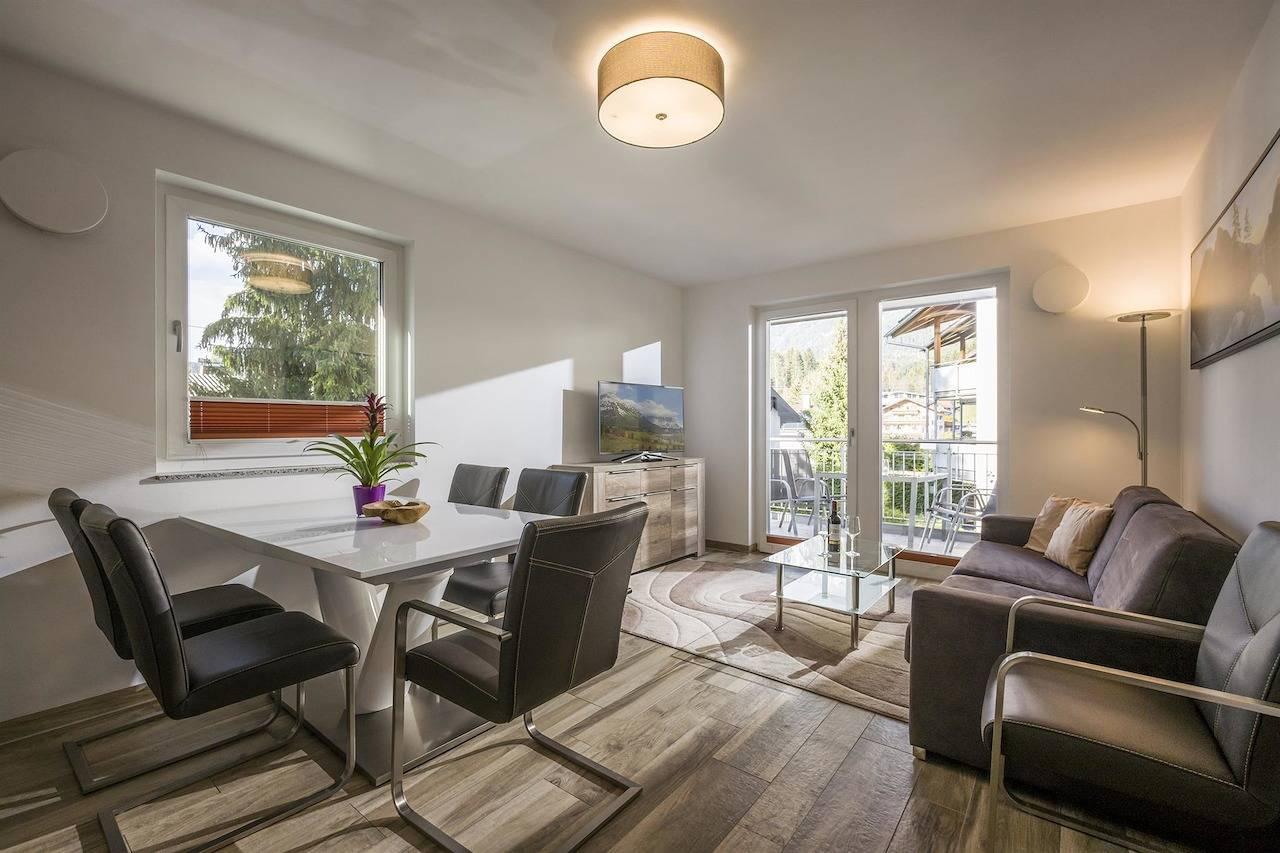 Panorama Penthouse-appartement (2 slaapkamers) in Scheffau am Wilden Kaiser, Kaisergebirge, Oostenrijk voor 8 personen foto 21