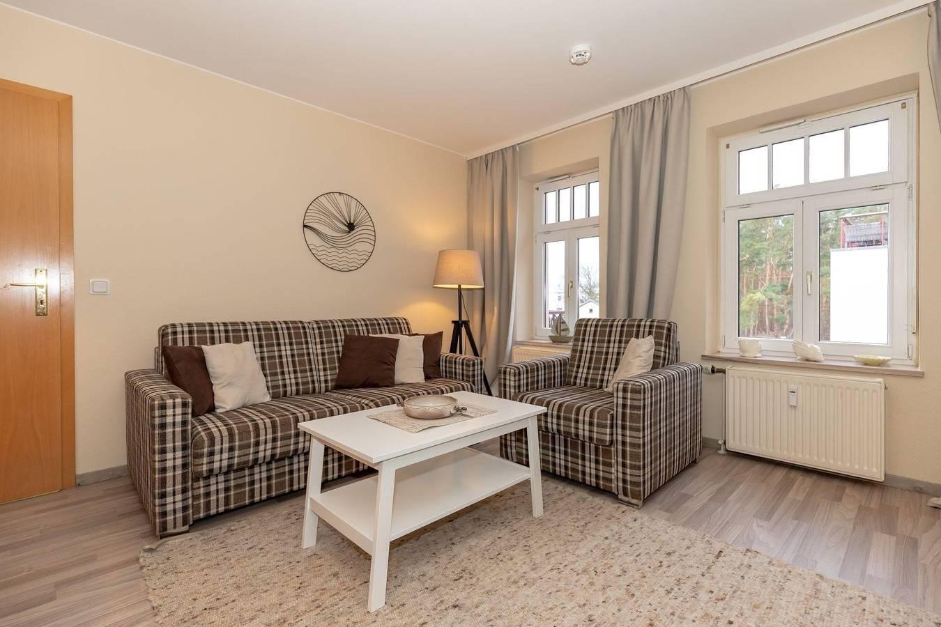 Vakantieappartement in Kühlungsborn, Duitsland voor 4 personen foto 5