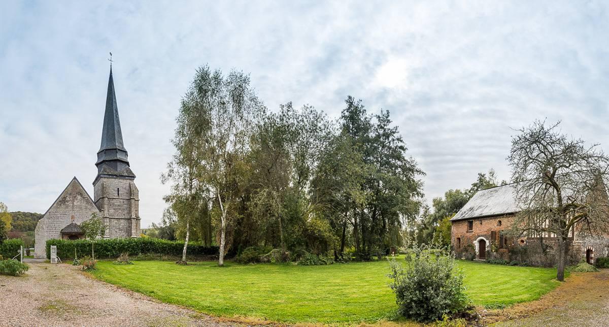 Gîtes de France® - Aux Charmes de la Varenne in Muchedent, Frankrijk voor 6 personen foto 22