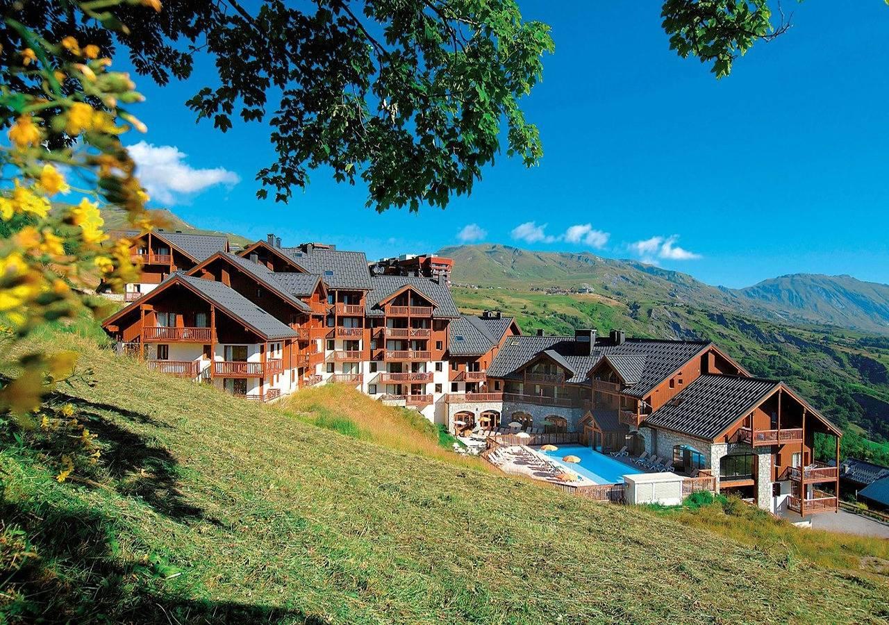 Vakantieappartement in Savoie, Frankrijk voor 4 personen foto 14