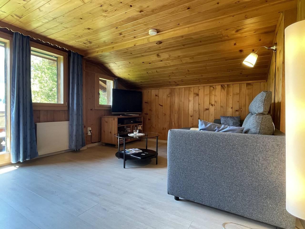 Vakantieappartement in Gsteig, Zwitserland voor 5 personen foto 11