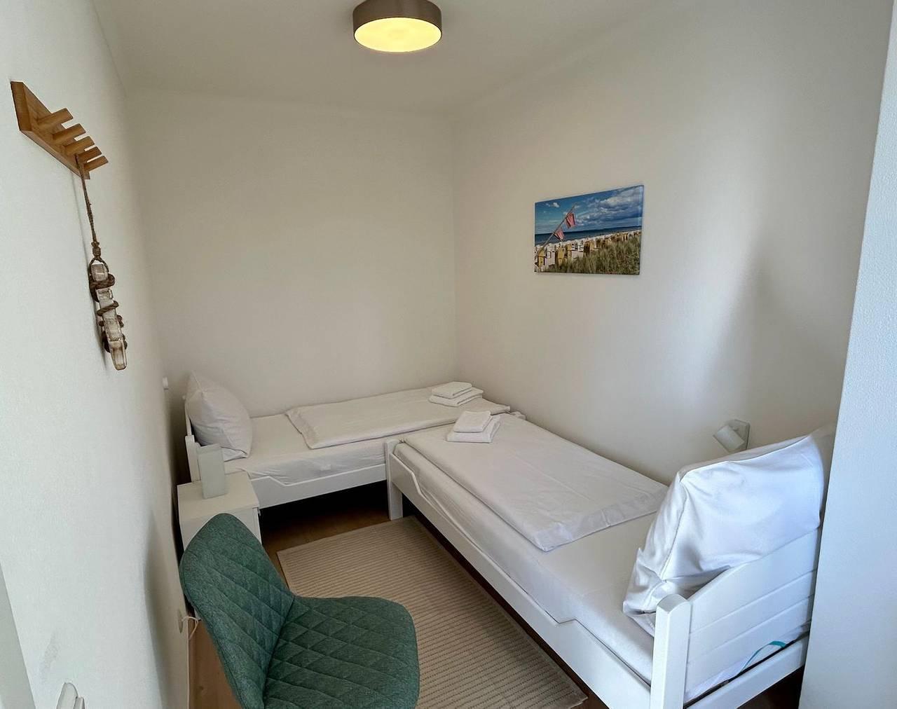 Vakantieappartement in Pelzerhaken, Duitsland voor 4 personen foto 8