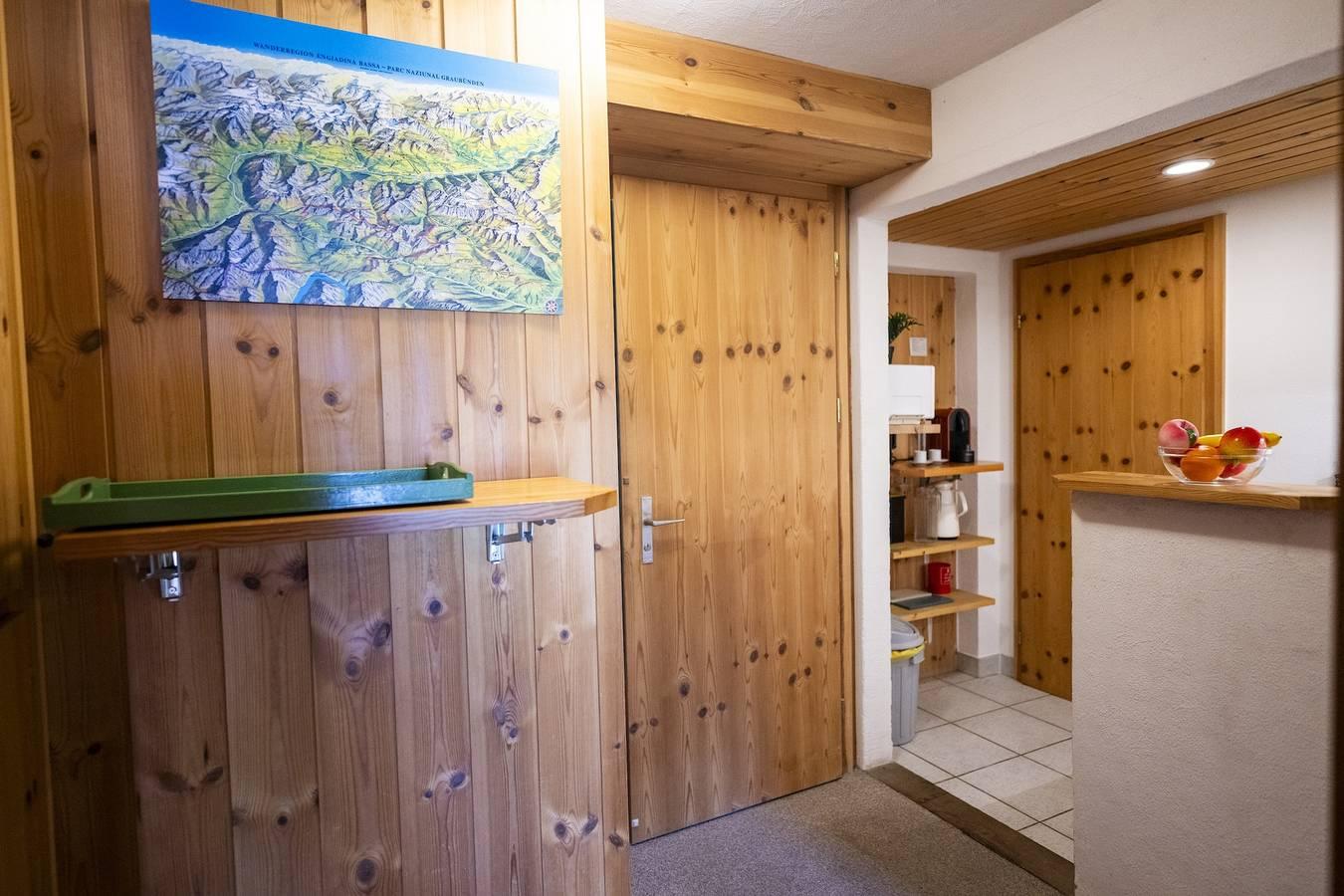 Vakantieappartement in Ftan foto 12