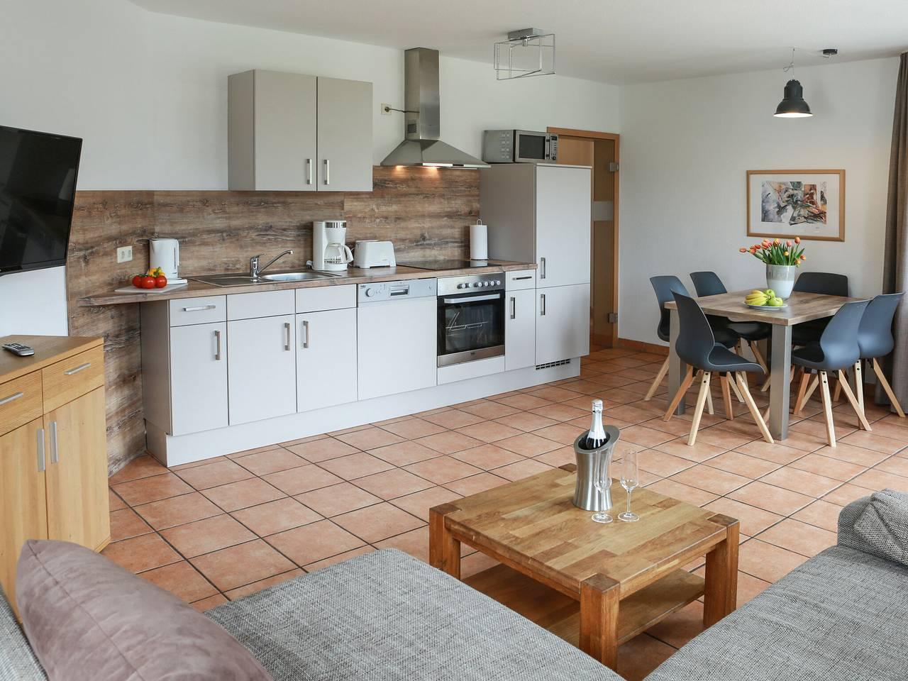 Vakantieappartement in Upland, Duitsland voor 6 personen foto 8