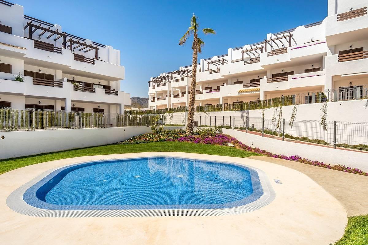Vakantieappartement in Pulpí, Spanje voor 4 personen foto 18