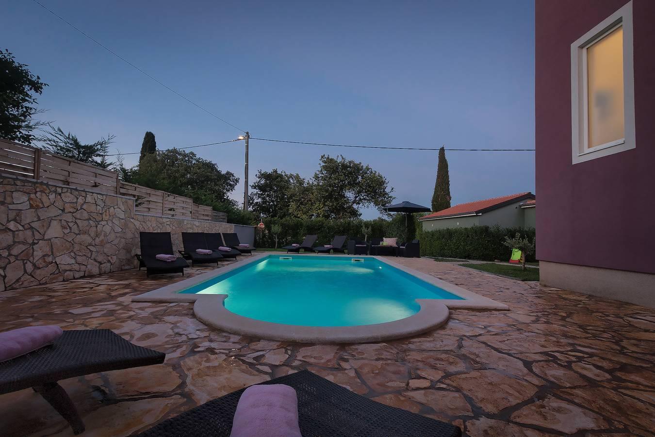 Vakantiehuis in Tar-Vabriga foto 10